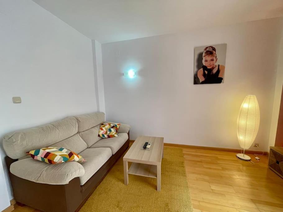 Acogedor Apartamento En Saragossa Exterior foto