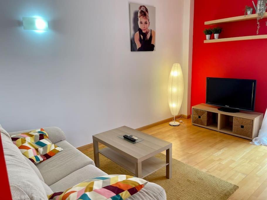 Acogedor Apartamento En Saragossa Exterior foto
