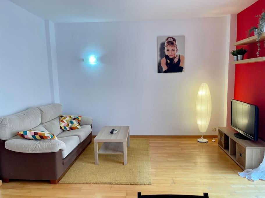 Acogedor Apartamento En Saragossa Exterior foto