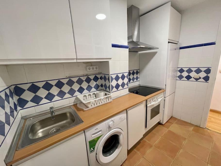Acogedor Apartamento En Saragossa Exterior foto