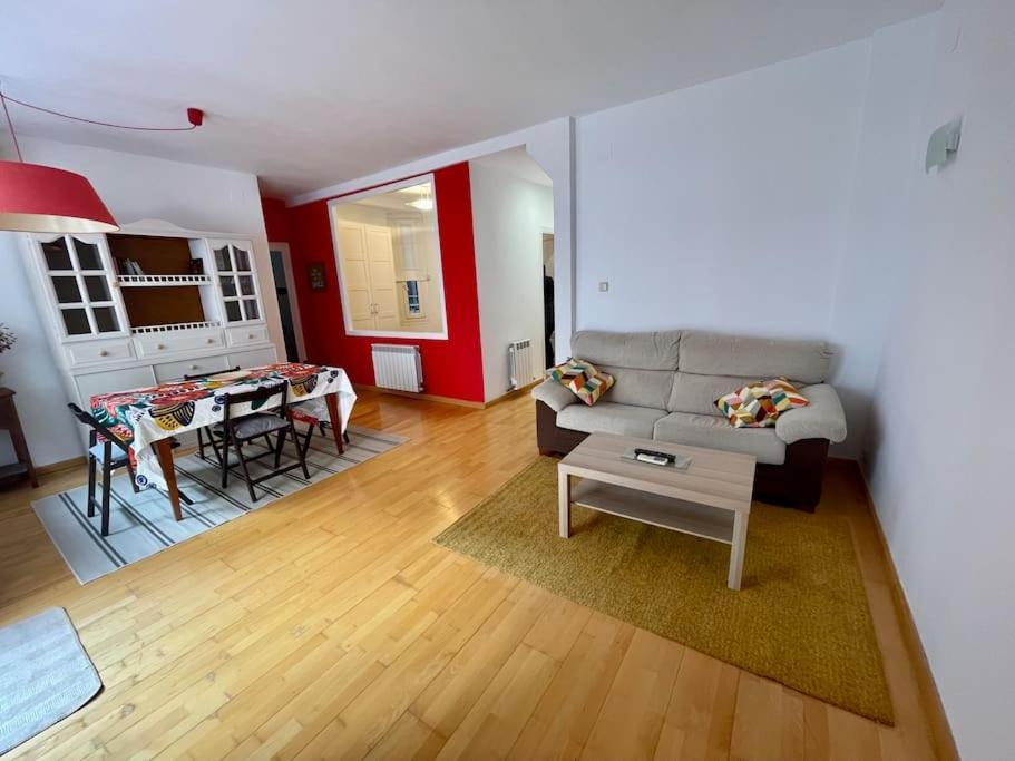 Acogedor Apartamento En Saragossa Exterior foto