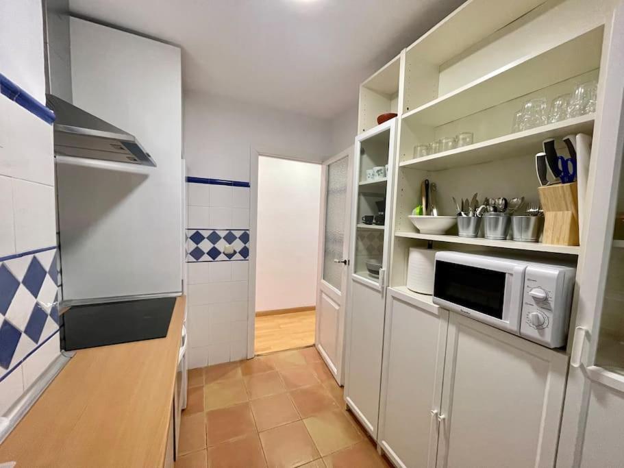 Acogedor Apartamento En Saragossa Exterior foto