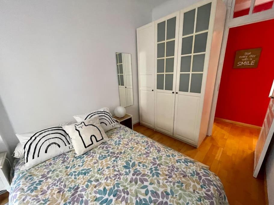 Acogedor Apartamento En Saragossa Exterior foto
