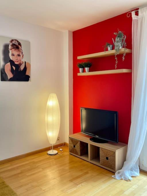 Acogedor Apartamento En Saragossa Exterior foto